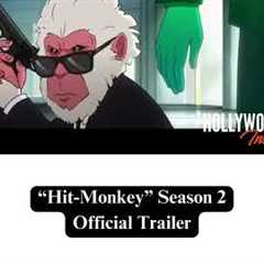 Hit-Monkey Season 2 Official Trailer | Video: @hulu