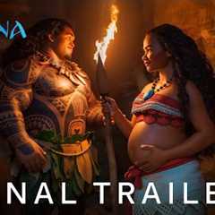 Moana 2 - Final Trailer (2024) Auliʻi Cravalho, Dwayne Johnson | Disney