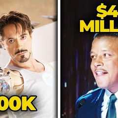 8 Supporting Actors Who Were Paid SIGNIFICANTLY More Than The Main Star