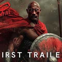 Zack Snyder''s 300: Born of an Empire | First Trailer | Dwayne Johnson | A Gladiator Story