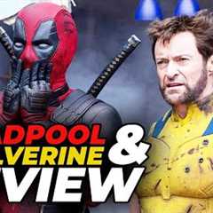 Deadpool & Wolverine Review: Is The MCU Back?! (NO SPOILERS)