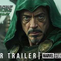 Avengers: Doomsday Trailer (2026) Robert Downey Jr. | Marvel Studios