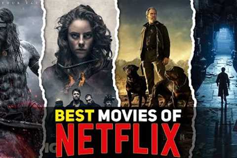 Best Movies of Netflix (July 2024) | Top 20 Netflix Movies | Must Watch | FilmHead