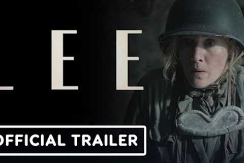 Lee - Official Trailer (2024) Kate Winslet, Andy Samberg, Marion Cotillard