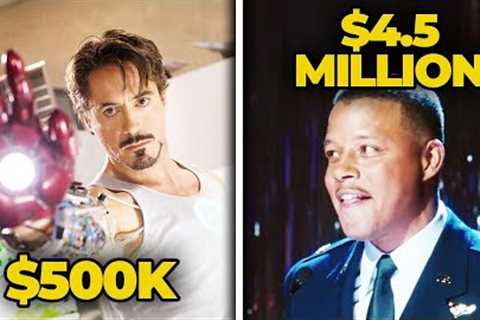 8 Supporting Actors Who Were Paid SIGNIFICANTLY More Than The Main Star