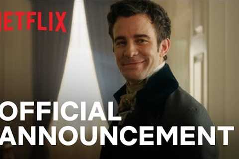 Bridgerton Season 4 | Official Announcement | Netflix