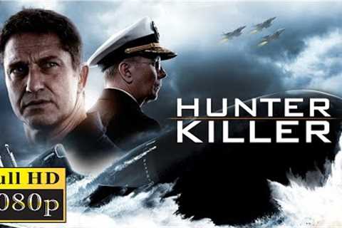 Hunter Killer 2024 Best Action Movie 2024 special for USA full english Full HD #1080p #GerardButler