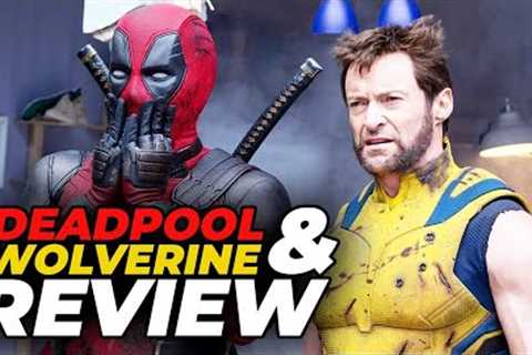 Deadpool & Wolverine Review: Is The MCU Back?! (NO SPOILERS)