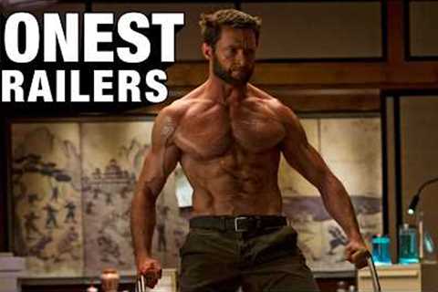 Honest Trailers | The Wolverine