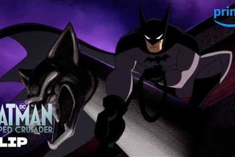 Finding the Culprit | Batman: Caped Crusader | Prime Video