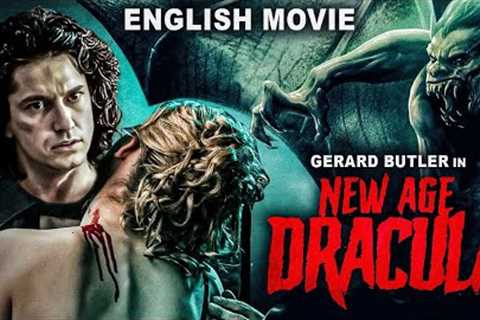 Gerard Butler In Hollywood Blockbuster Vampire Movie In English | NEW AGE DRACULA | Jason Scott Lee