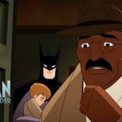 Batman and Commissioner Gordon Work Together | Batman: Caped Crusader | Prime Video