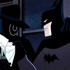 Batman vs. Onomatopoeia | Batman: Caped Crusader | Prime Video