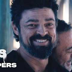 The Boys - Season 4 Bloopers | Prime Video