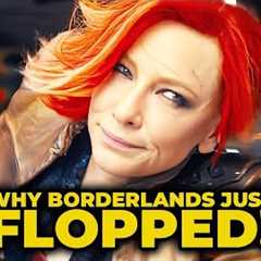 Why Borderlands Just Flopped