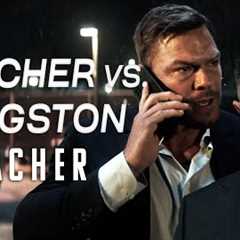 Reacher & Langston's Story | REACHER Season 2 | Prime Video