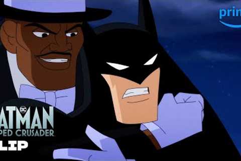 Batman vs. The Penguin | Batman: Caped Crusader | Prime Video