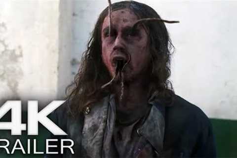 HELL HOLE Trailer (2024) New Thriller Movies 4K