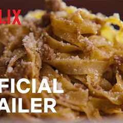 Chef's Table: Noodles | Official Trailer | Netflix