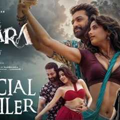 Devara Part-1 Upcoming Update  | Official Trailer Launch | Jr. NTR, Janhvi Kapoor, Saif Ali Khan,