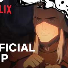 The Witcher: Sirens of The Deep | Official Clip | Netflix