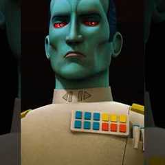 Star Wars: Rebels | Grand Admiral Thrawn | Disney+