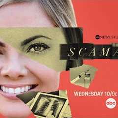 Official Trailer | ‘Scamanda’ | Premieres Oct. 9 on ABC | Stream on Hulu