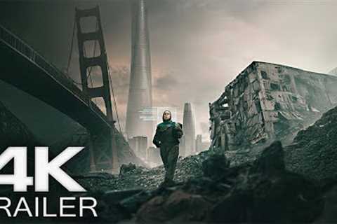 2073 Trailer (2024) Future Dystopian Movie 4K