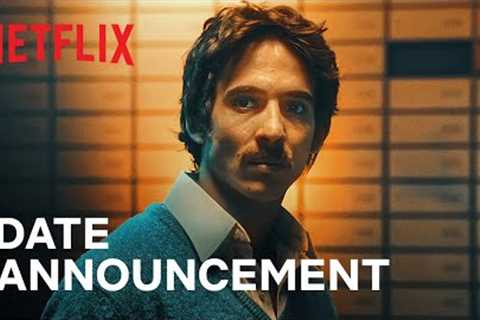 Bank Under Siege | Date announcement | Netflix