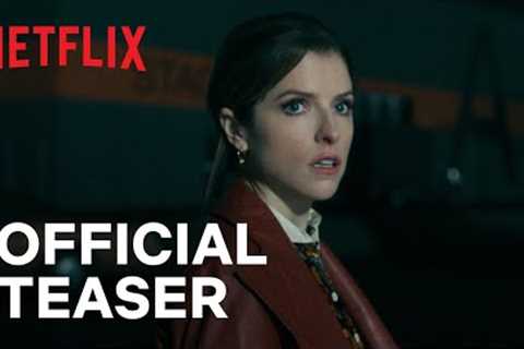 Woman of the Hour | Official Teaser | Netflix