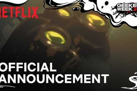 Splinter Cell: Deathwatch | Official Announcement | Geeked Week '24 | Netflix