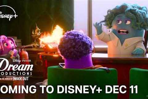 Dream Productions | Available December 11 on Disney+