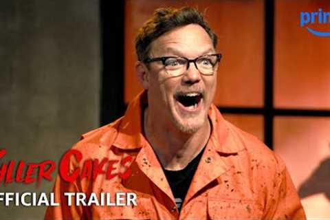 Killer Cakes - Official Trailer | Prime Video