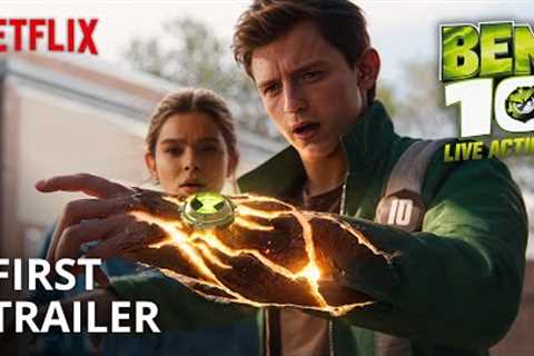 BEN 10: Live Action Movie – First Trailer | Tom Holland | Netflix (4K)