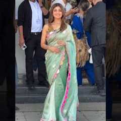 Beauty Shilpa Shetty papped #shilpashetty  #youtubeshort  #vairalshort  #trending #shorts #short