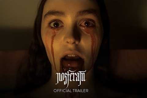 NOSFERATU - Official Trailer [HD] - Only In Theaters December 25