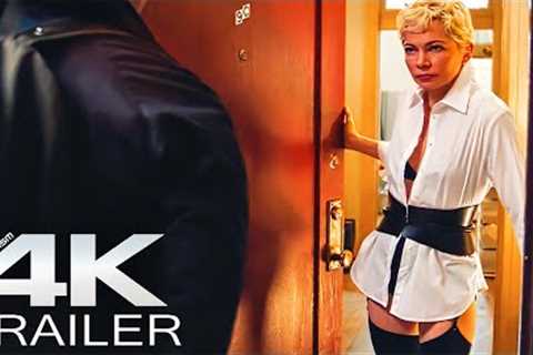 DYING FOR SEX Official Trailer (2025) New TV Show