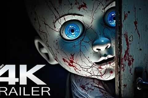 ROB1N Official Trailer (2025) Horror Movie