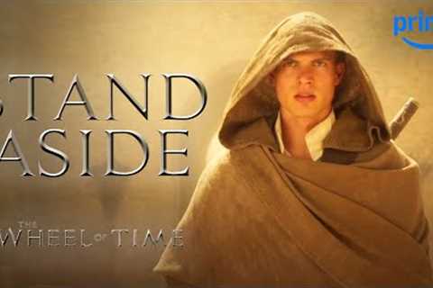 Rand vs. High Lord Turak | The Wheel of Time | Prime Video