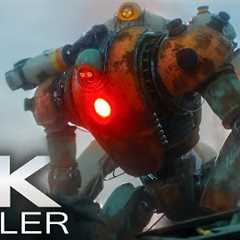 HELLO SUNSHINE Official Reveal Trailer (2025) 4K UHD | Mecha Cinematic