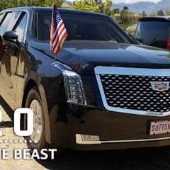Meet the Beast | G20 | Prime Video