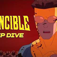 Invincible's Journey S1-3 | Character Diaries | Prime Video
