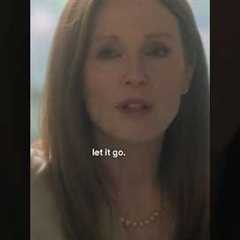 preparing myself for Julianne Moore in Sirens premiering May 22