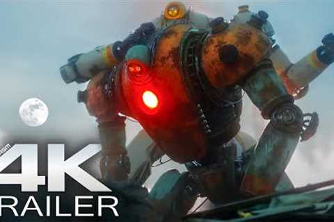 HELLO SUNSHINE Official Reveal Trailer (2025) 4K UHD | Mecha Cinematic