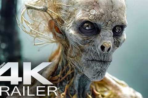 RETRIEVAL Official Trailer (2025) Extended