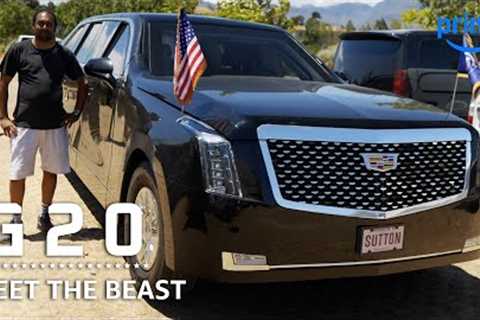 Meet the Beast | G20 | Prime Video