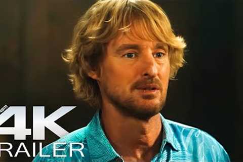 STICK Trailer (2025) Owen Wilson - Apple TV