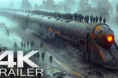 NEW MOVIE TRAILERS 2025 - 2027
