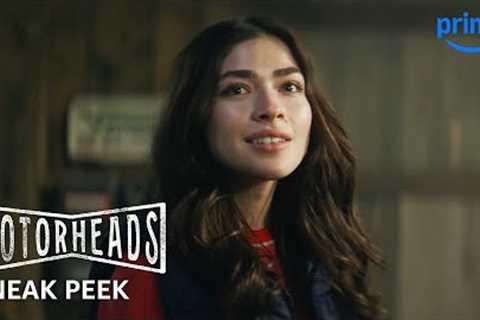 Motorheads - Sneak Peek | Prime Video