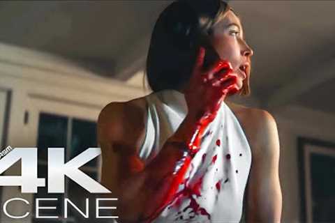Jessica Biel Finds Her Husband Without a Pulse (2025) 4K Scene - The Better Sister Sneak Peek Clip